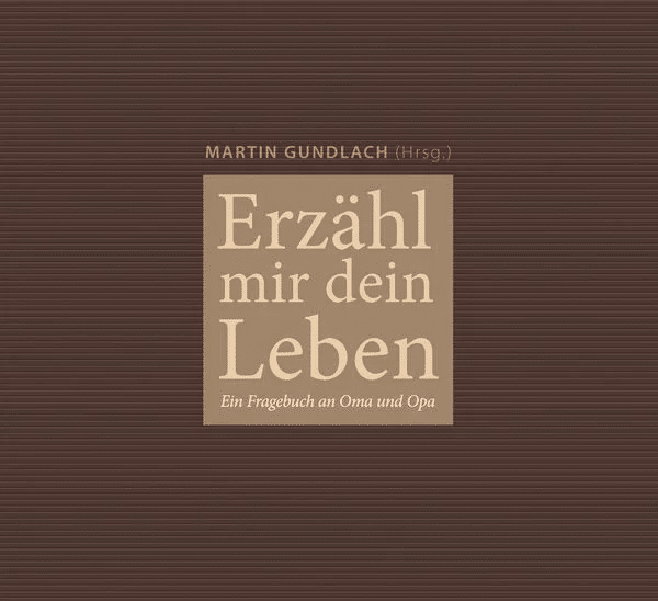 Ausfüllbuch für Opa und Oma