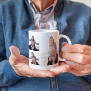 Tasse Opa - mit Fotos Foto Geschenkideen - Opa