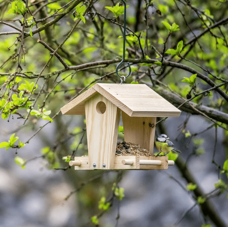 Bausatz für Futterhaus