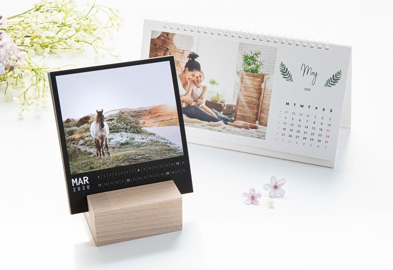Kalender mit eigenen Fotos für Opa - Geschenk für Opa.de