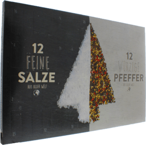 Geschenk für Opa - Adventskalender Geschenk für einen Opa von 70 Jahren