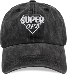 Opa Baseballkappe - Geschenk Opa werden
