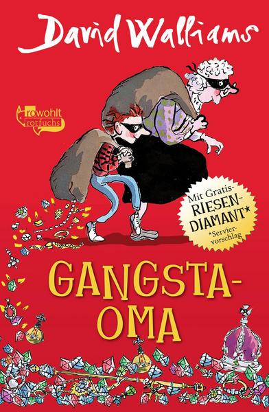 Gangsta-Oma - vorlesebuch für Oma