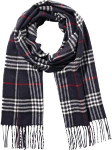 Schal für Opa -Weihnachtsgeschenk