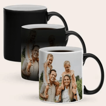 Zaubertasse Zaubertasse - Geschenk Vatertag