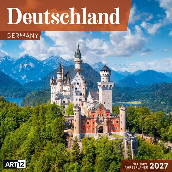 Kalender für einen älteren Mann - Kalender Deutschland